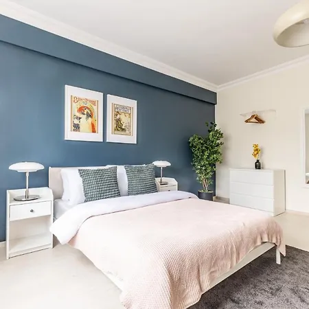 Διαμέρισμα Chic Sea View Flat On Bagdat Avenue In Bostanci *