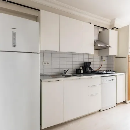 Διαμέρισμα Chic Sea View Flat On Bagdat Avenue In Bostanci