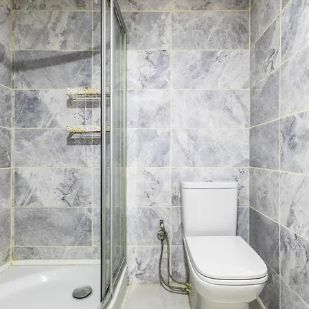 Chic Sea View Flat On Bagdat Avenue In Bostanci Διαμέρισμα *