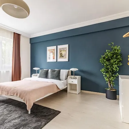 Διαμέρισμα Chic Sea View Flat On Bagdat Avenue In Bostanci Κωνσταντινούπολη